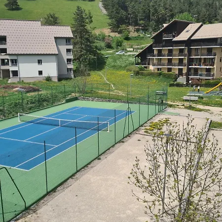 Sci Jsm Apartment Gresse-en-Vercors Exterior photo