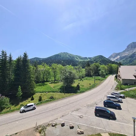 Sci Jsm Apartment Gresse-en-Vercors Exterior photo